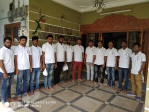 Avyayaya Solar - Team