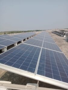 Rooftop solar
