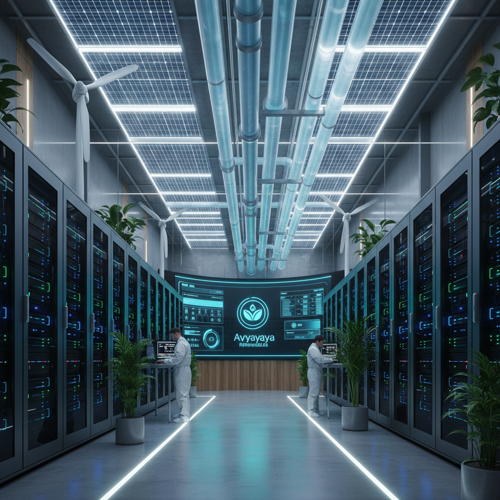 data-centers-avyayaya